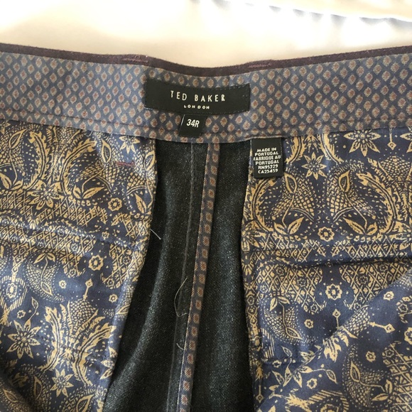 Ted Baker wool suit - Picture 6 of 9